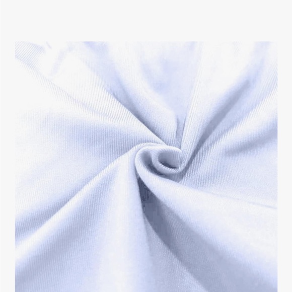 “Daddy’s lil f*** toy” White Booty Shorts. - Picture 5 of 5